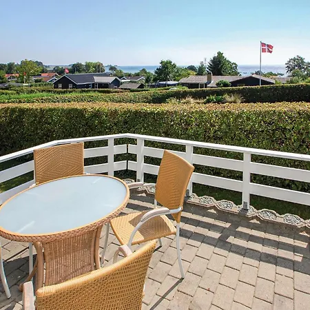 Lovely In Bjert With House Sea View * Sonder Bjert