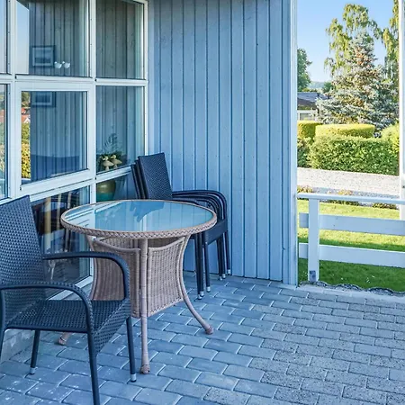 Lovely In Bjert With House Sea View Sonder Bjert