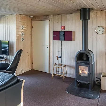 Lovely In Bjert With House Sea View * Sonder Bjert