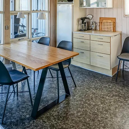 Lovely In Bjert With House Sea View * Sonder Bjert